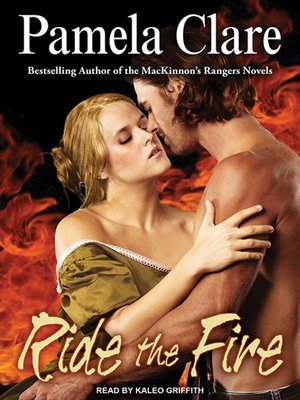 cover image of Ride the Fire